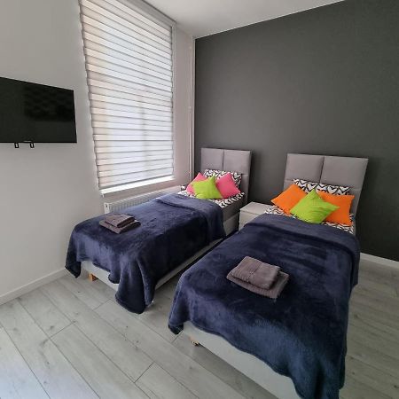 Apartamenty Katowice Stawowa 5 Kültér fotó