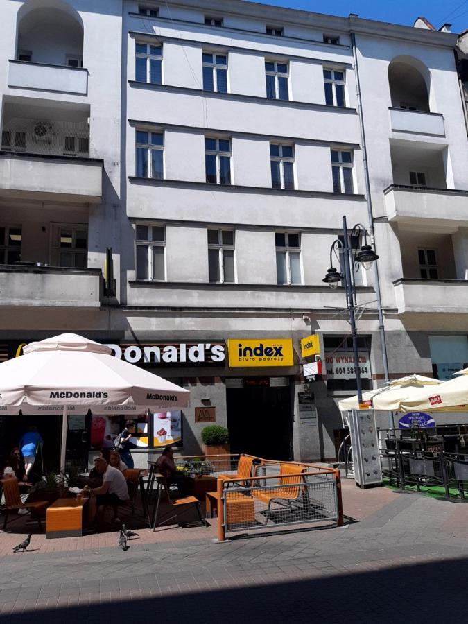 Apartamenty Katowice Stawowa 5 Kültér fotó