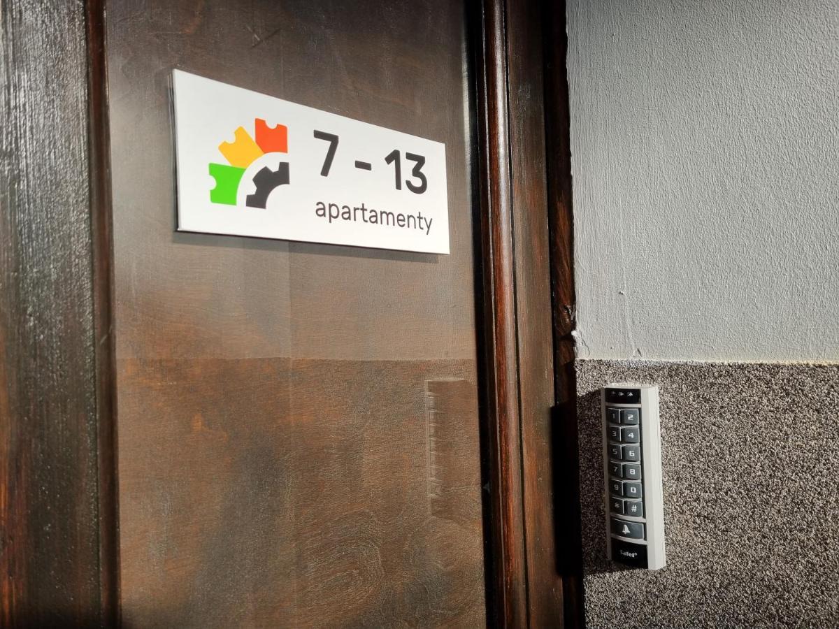 Apartamenty Katowice Stawowa 5 Kültér fotó