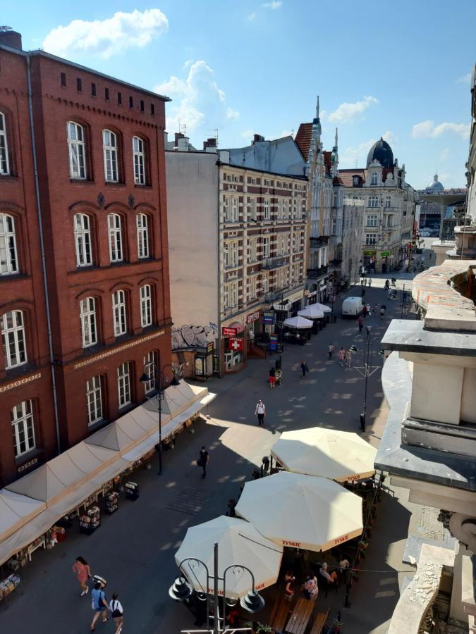 Apartamenty Katowice Stawowa 5 Kültér fotó