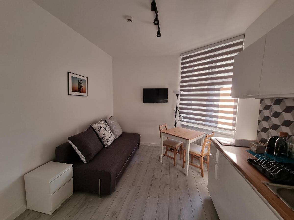 Apartamenty Katowice Stawowa 5 Kültér fotó