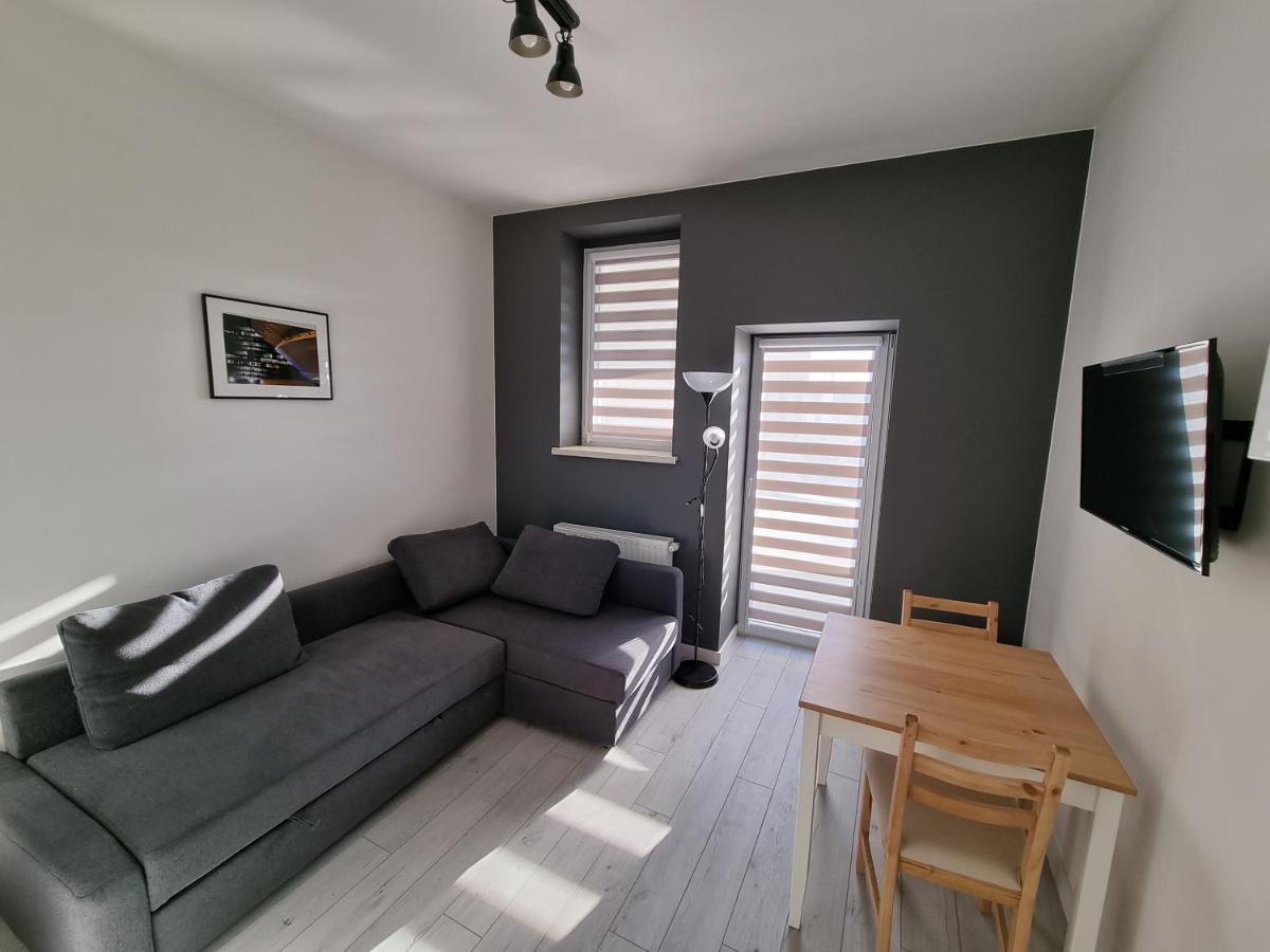 Apartamenty Katowice Stawowa 5 Kültér fotó