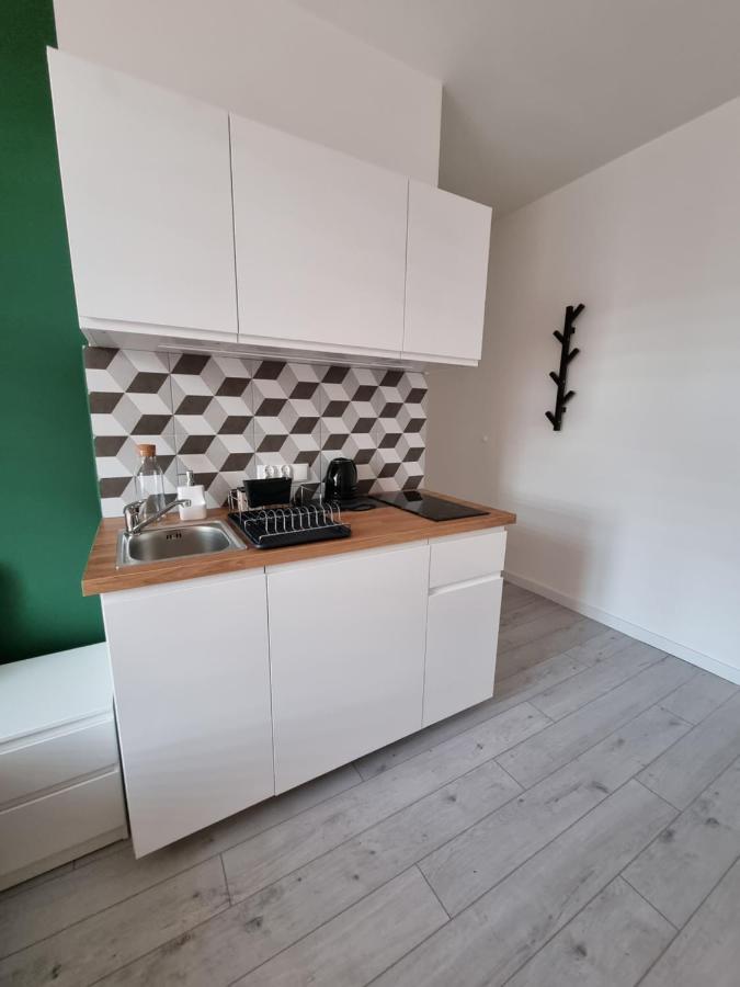 Apartamenty Katowice Stawowa 5 Kültér fotó