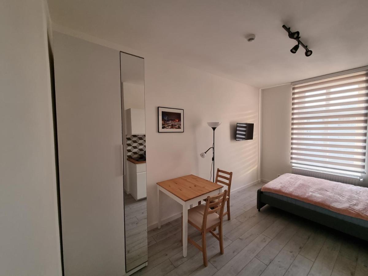 Apartamenty Katowice Stawowa 5 Kültér fotó