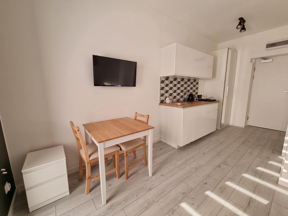 Apartamenty Katowice Stawowa 5 Kültér fotó