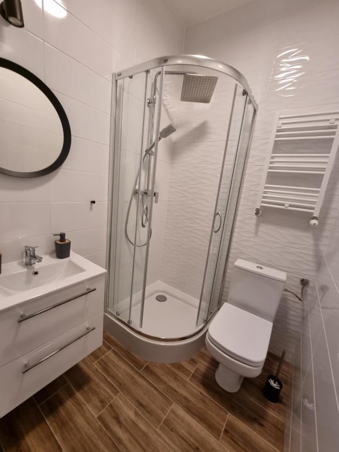 Apartamenty Katowice Stawowa 5 Kültér fotó