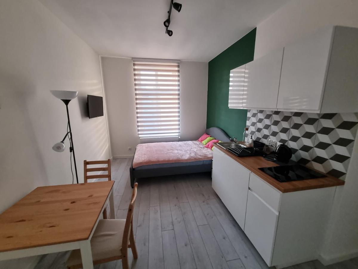 Apartamenty Katowice Stawowa 5 Kültér fotó