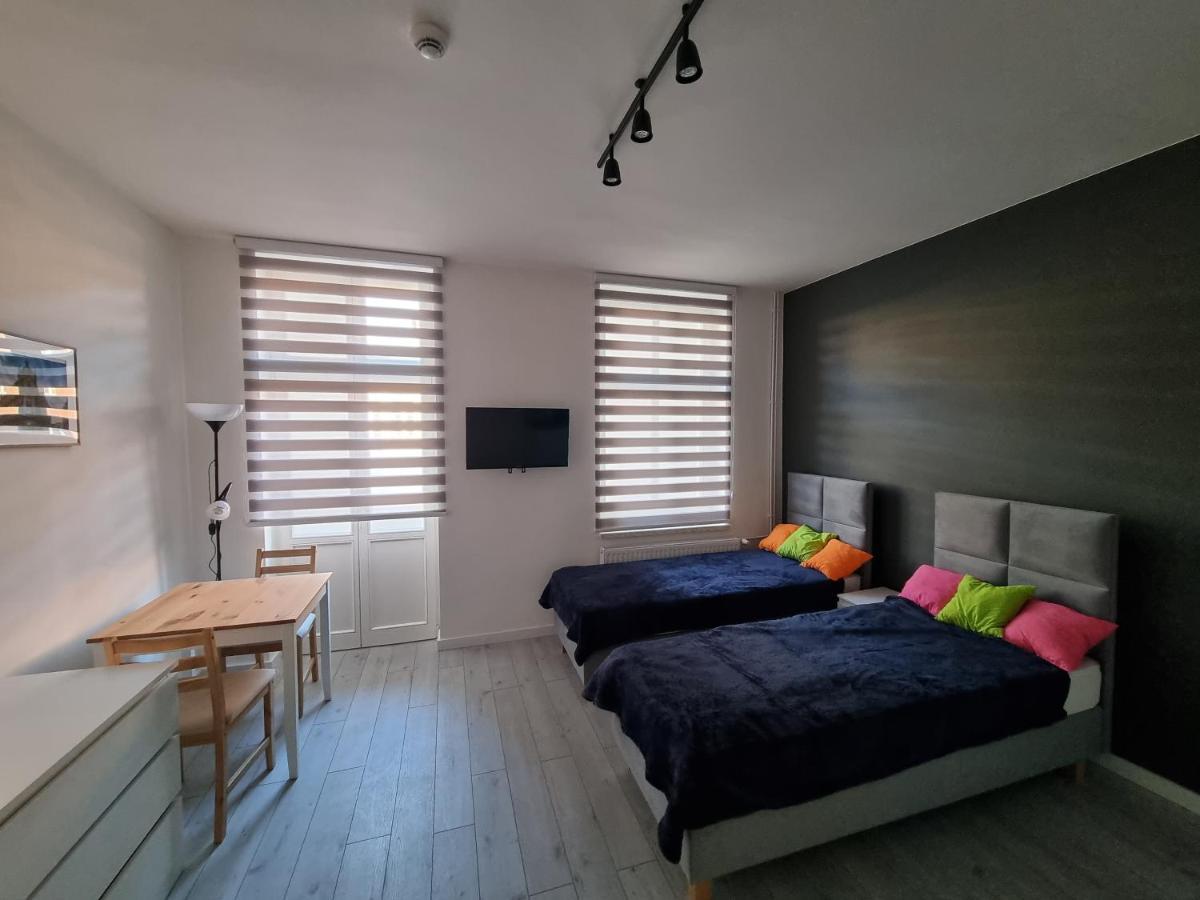 Apartamenty Katowice Stawowa 5 Kültér fotó