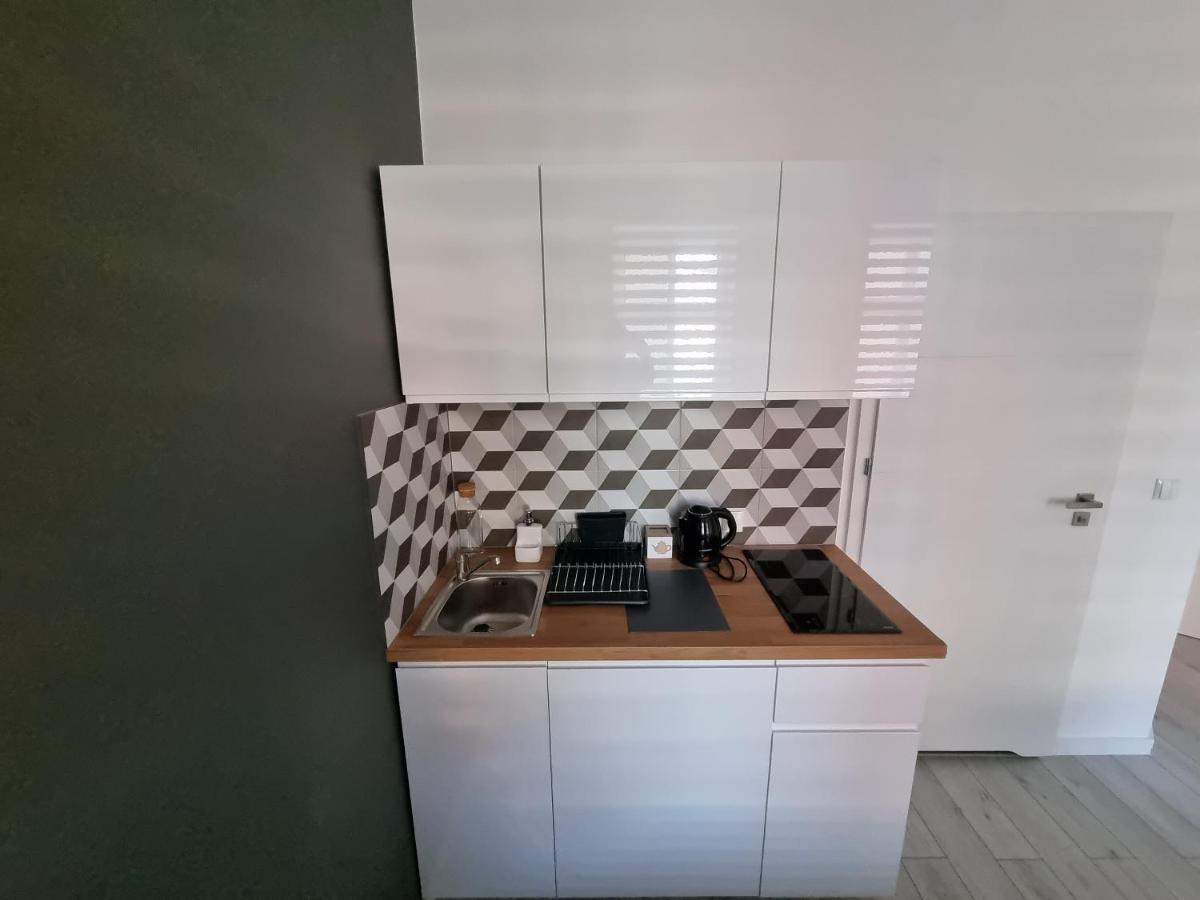 Apartamenty Katowice Stawowa 5 Kültér fotó