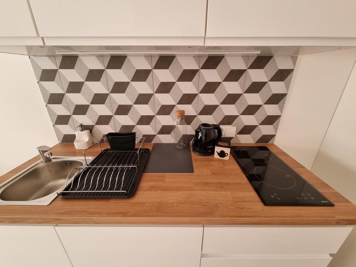 Apartamenty Katowice Stawowa 5 Kültér fotó