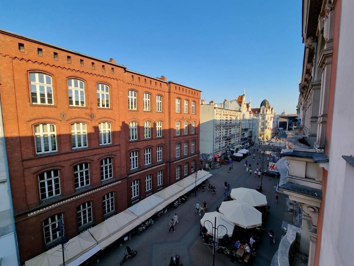 Apartamenty Katowice Stawowa 5 Kültér fotó
