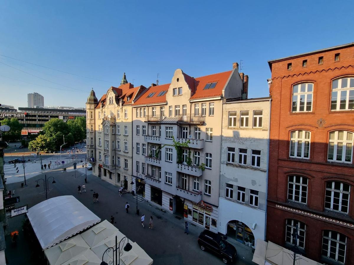 Apartamenty Katowice Stawowa 5 Kültér fotó