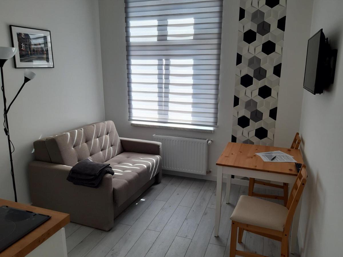 Apartamenty Katowice Stawowa 5 Kültér fotó