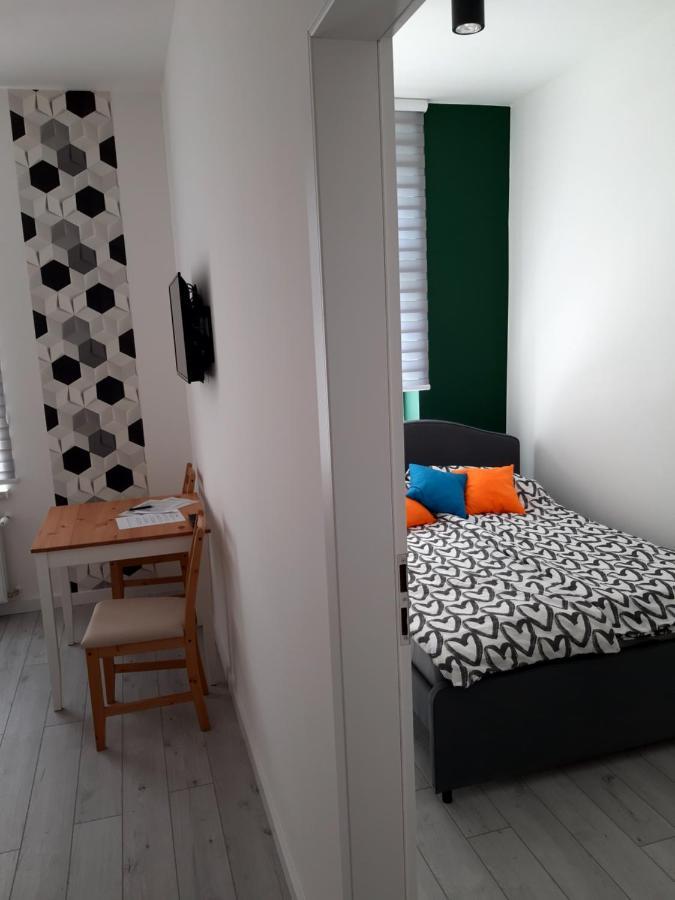 Apartamenty Katowice Stawowa 5 Kültér fotó