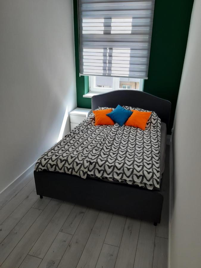 Apartamenty Katowice Stawowa 5 Kültér fotó