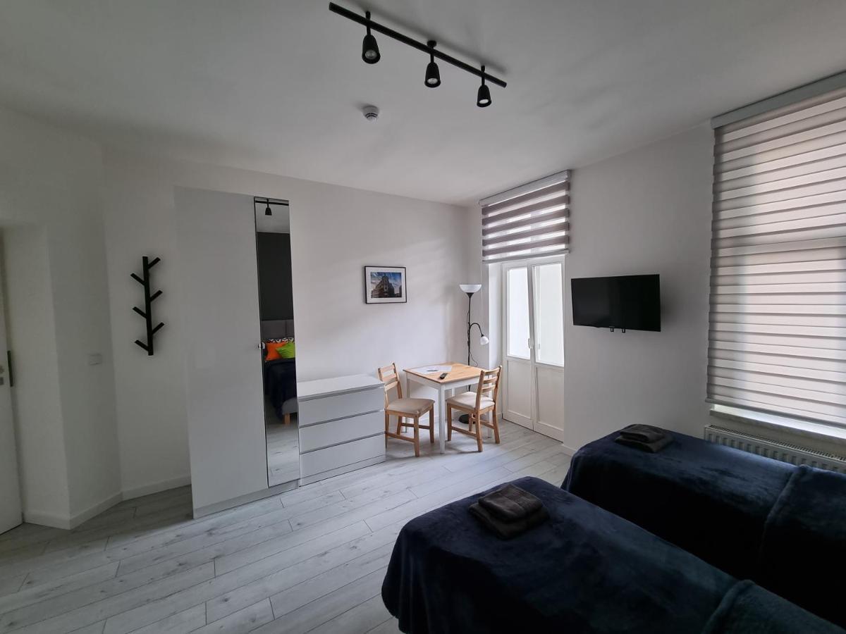 Apartamenty Katowice Stawowa 5 Kültér fotó