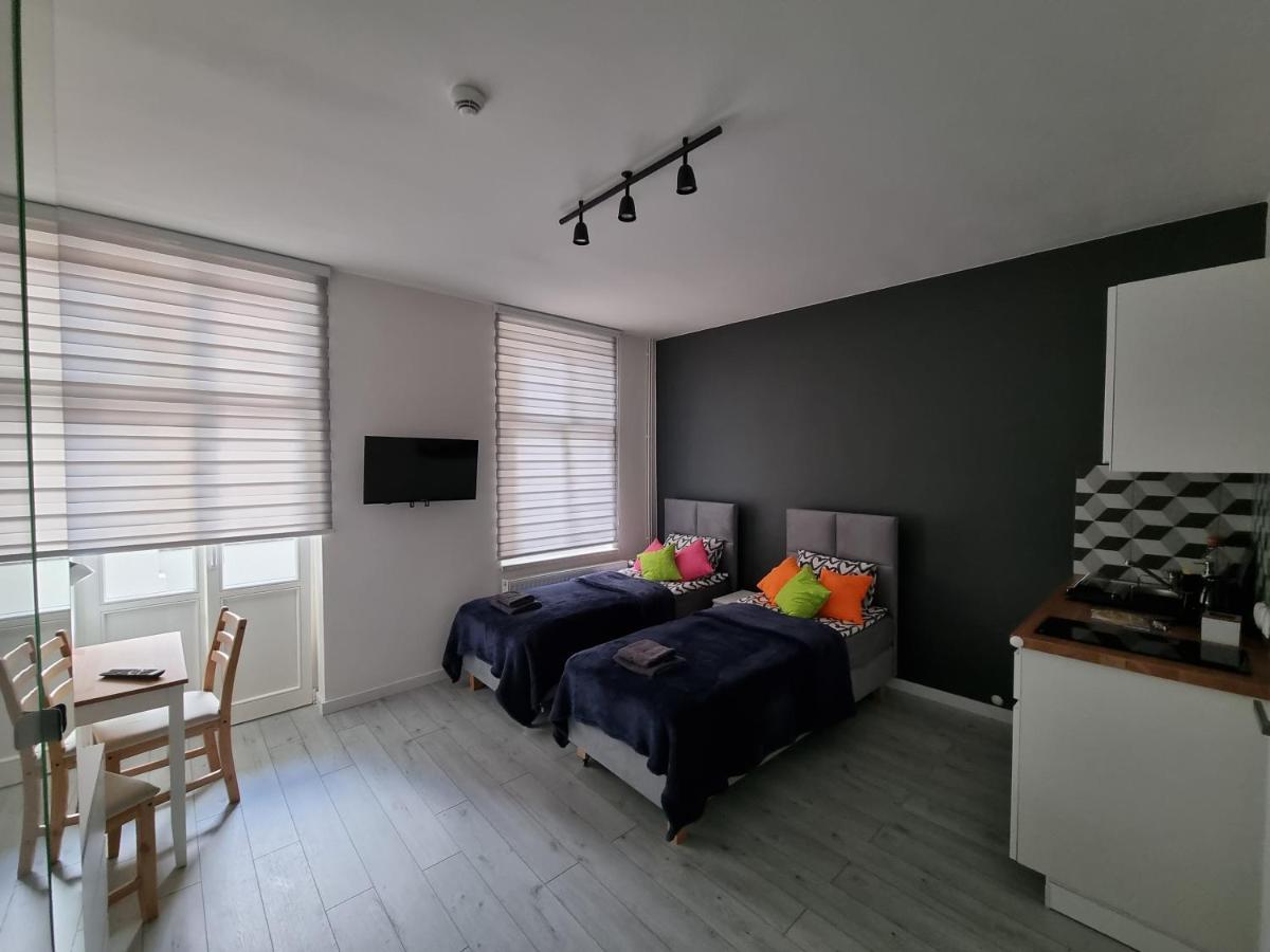 Apartamenty Katowice Stawowa 5 Kültér fotó