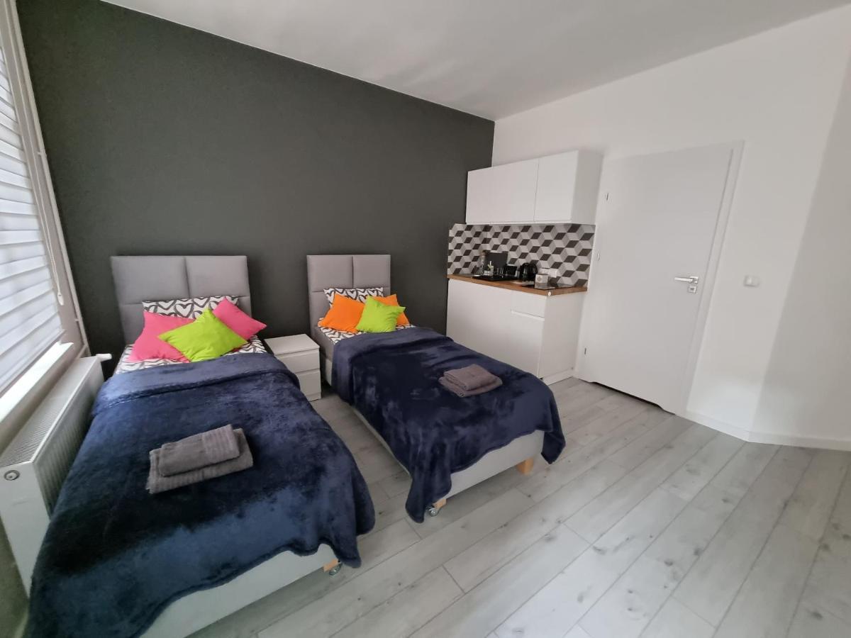 Apartamenty Katowice Stawowa 5 Kültér fotó