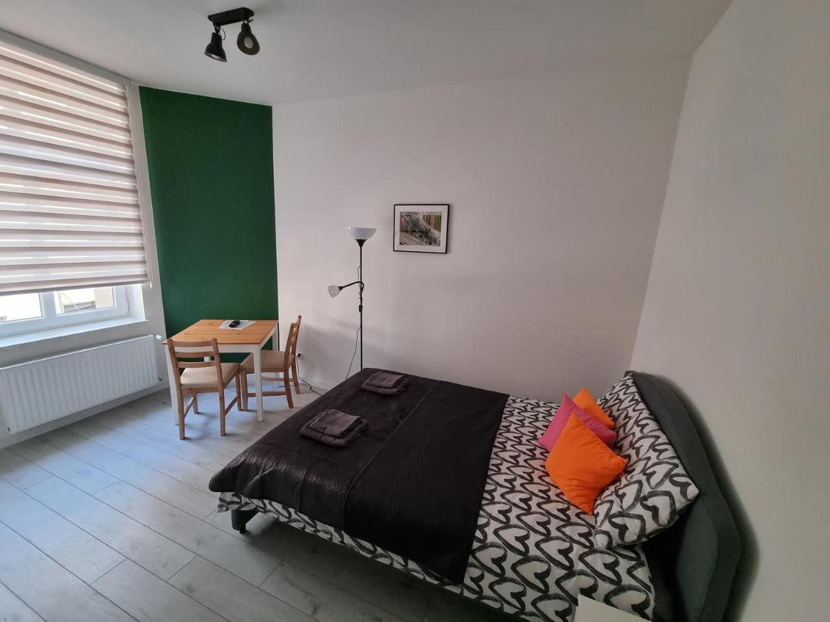 Apartamenty Katowice Stawowa 5 Kültér fotó