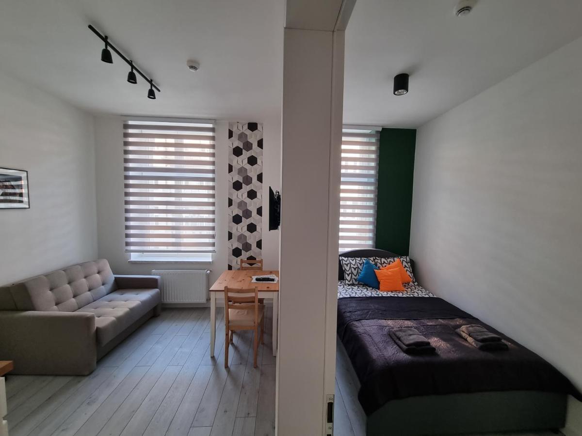 Apartamenty Katowice Stawowa 5 Kültér fotó