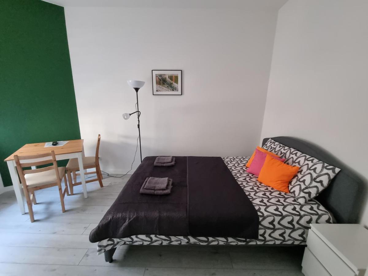 Apartamenty Katowice Stawowa 5 Kültér fotó