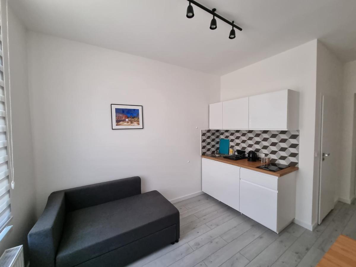 Apartamenty Katowice Stawowa 5 Kültér fotó