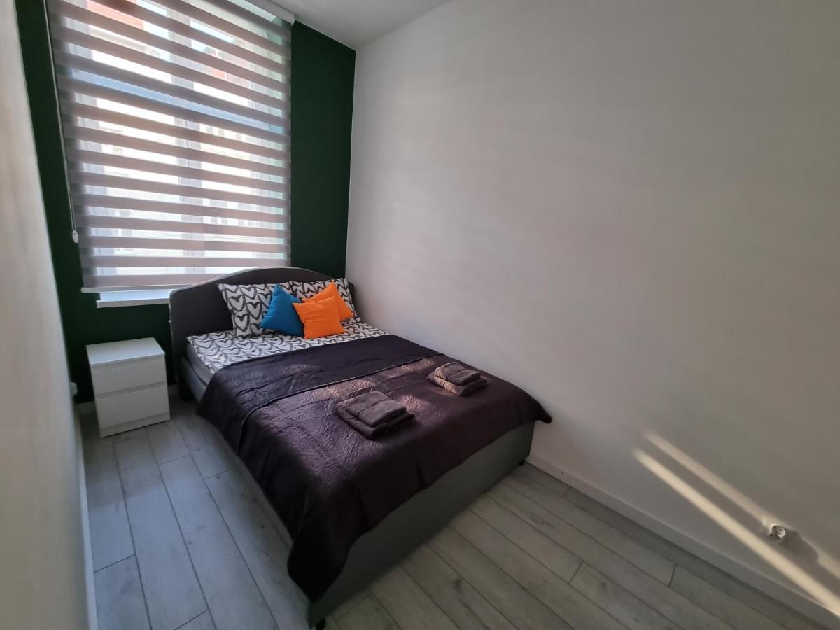 Apartamenty Katowice Stawowa 5 Kültér fotó