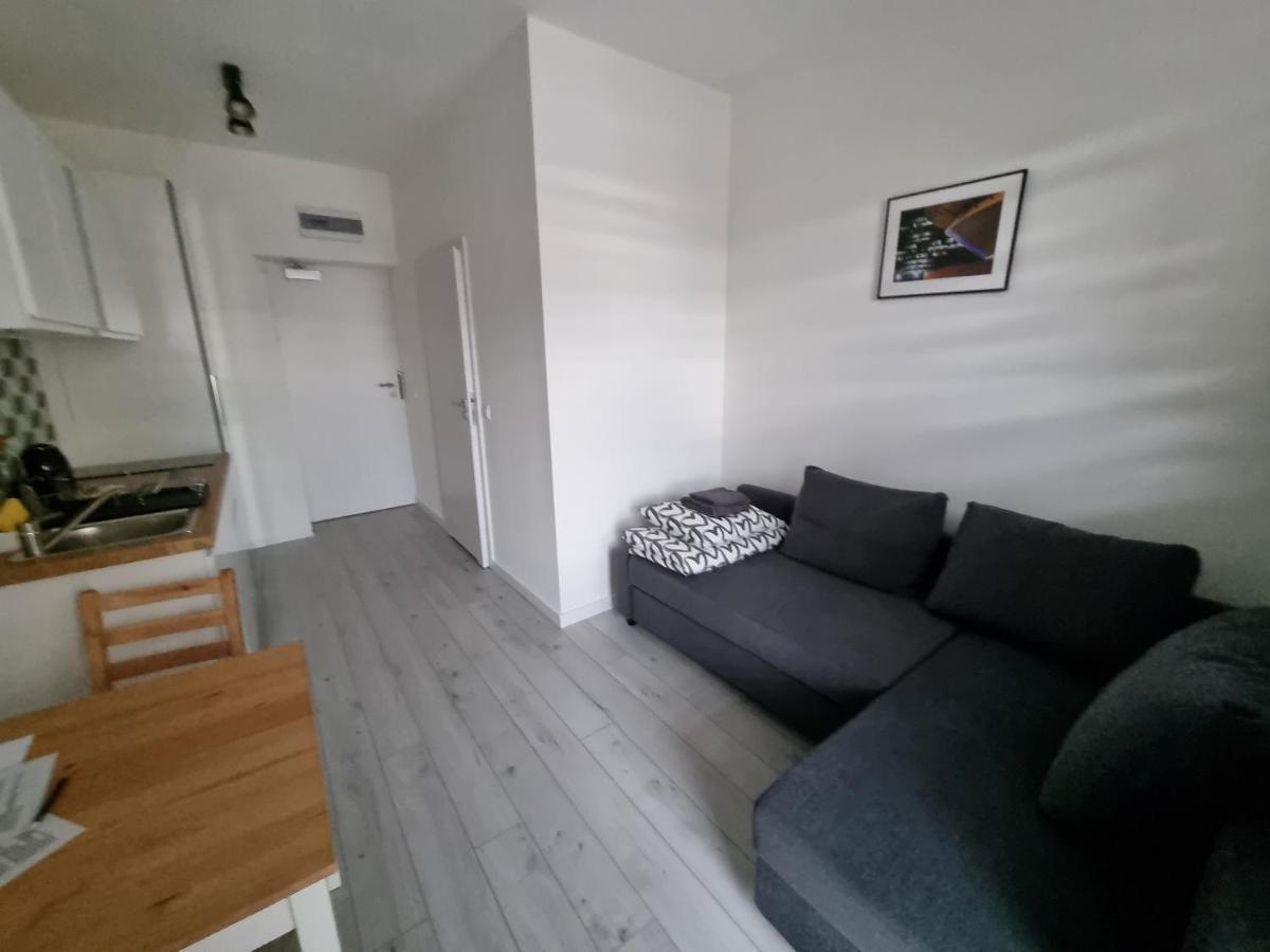 Apartamenty Katowice Stawowa 5 Kültér fotó