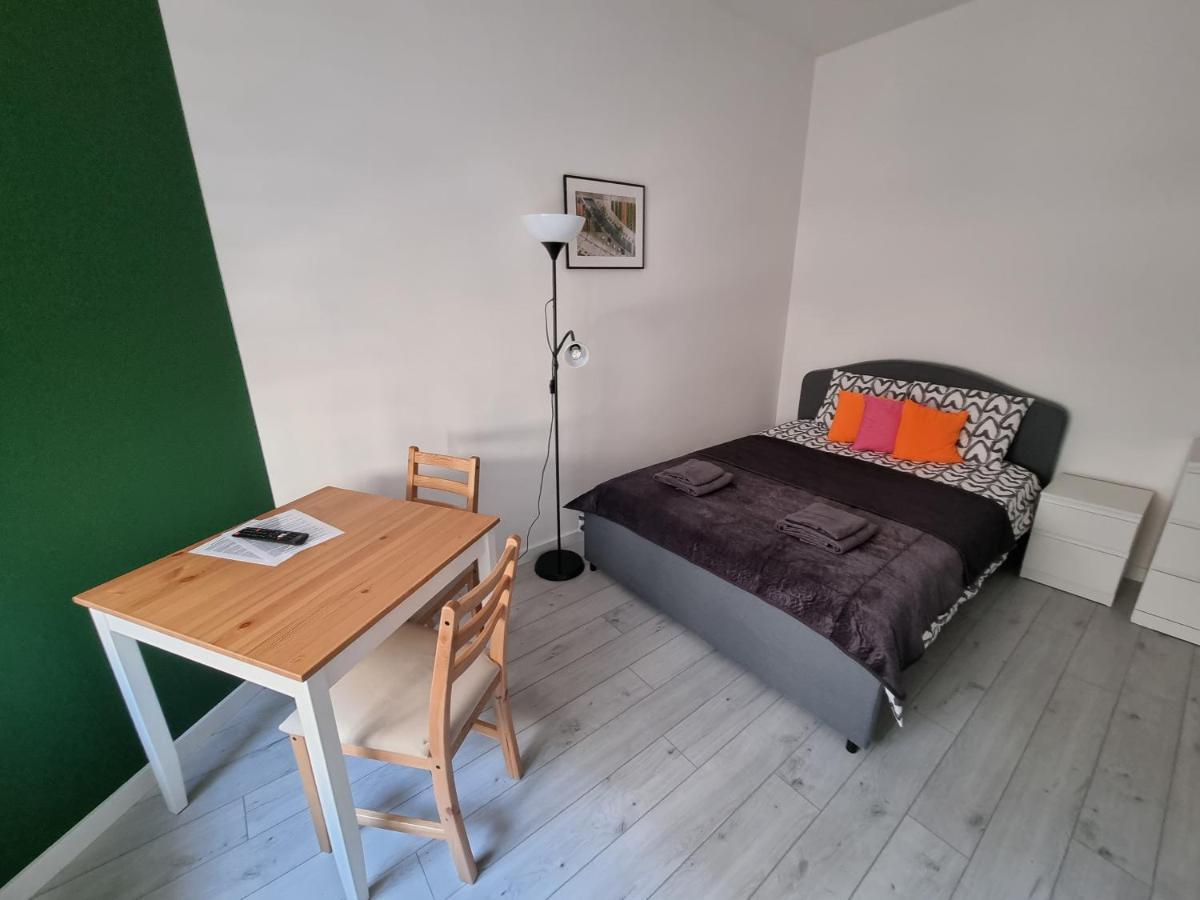 Apartamenty Katowice Stawowa 5 Kültér fotó