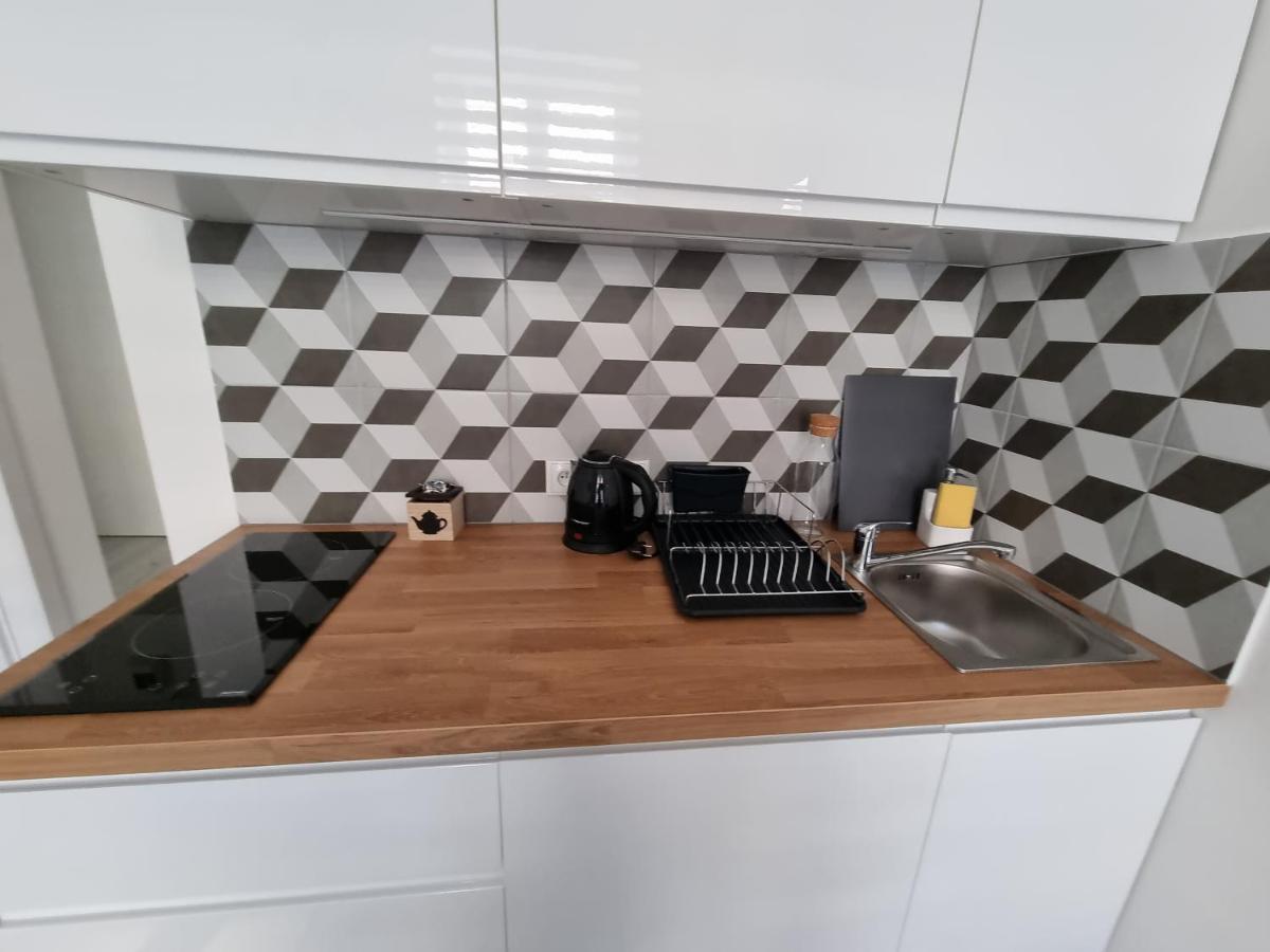 Apartamenty Katowice Stawowa 5 Kültér fotó