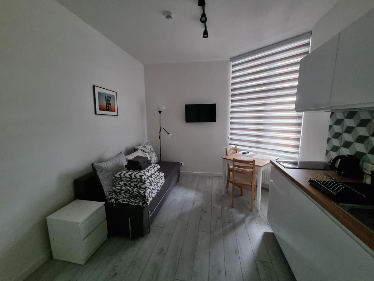 Apartamenty Katowice Stawowa 5 Kültér fotó
