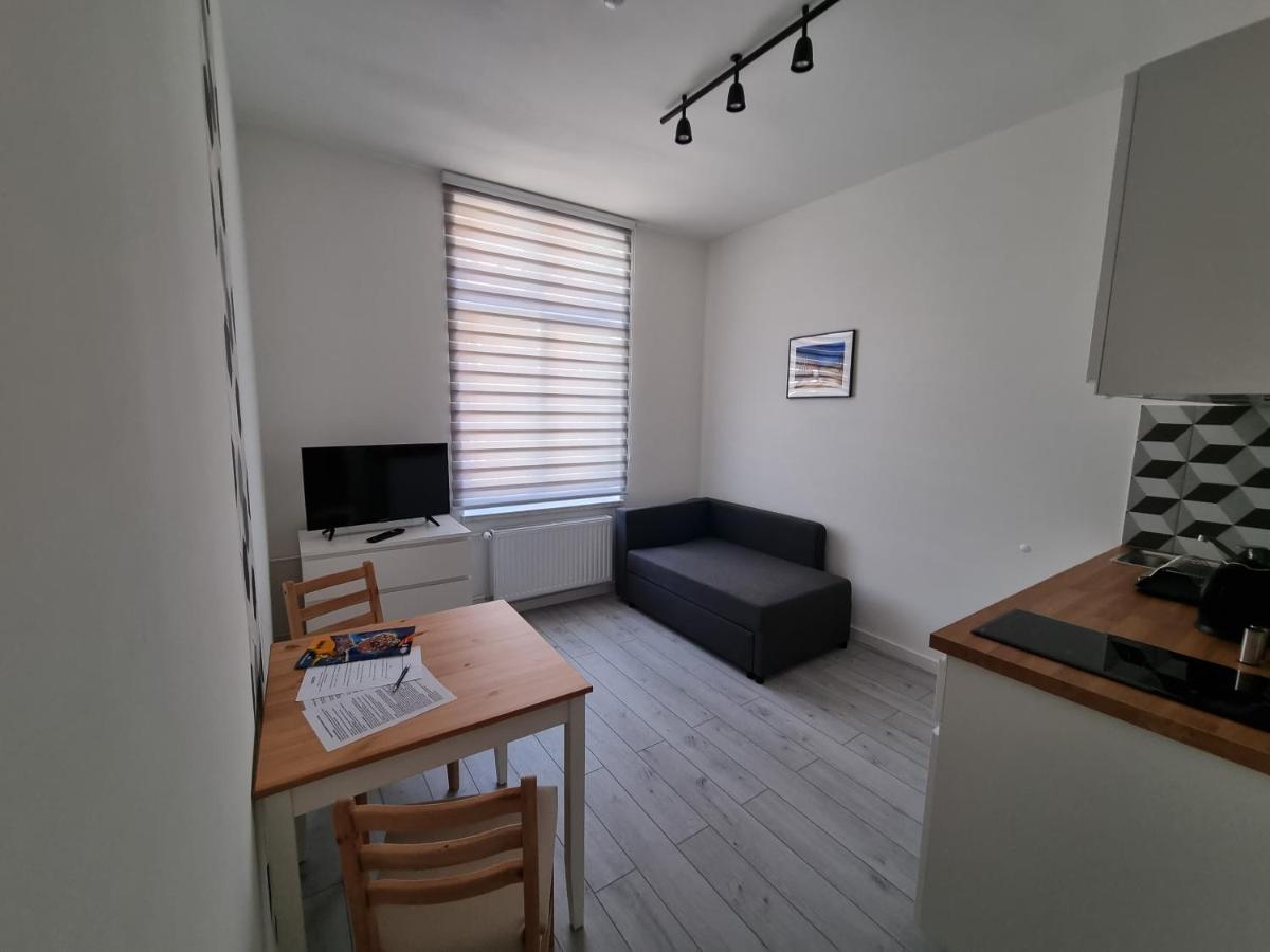 Apartamenty Katowice Stawowa 5 Kültér fotó