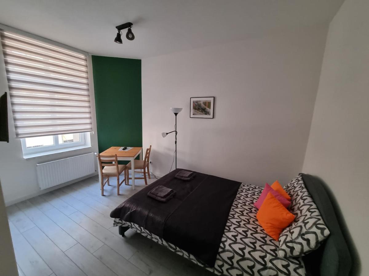 Apartamenty Katowice Stawowa 5 Kültér fotó