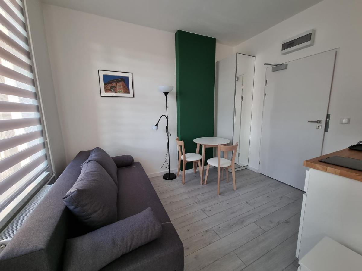 Apartamenty Katowice Stawowa 5 Kültér fotó