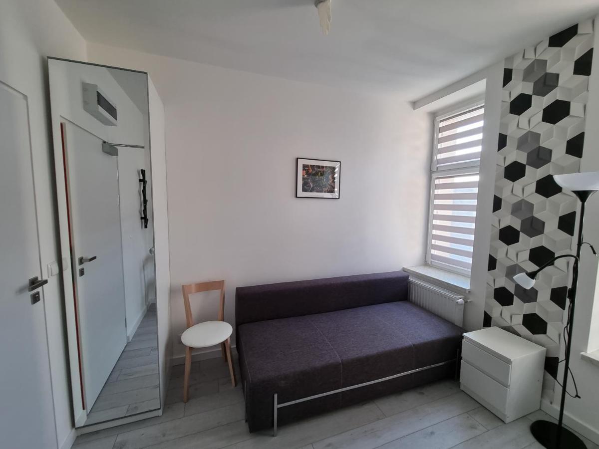 Apartamenty Katowice Stawowa 5 Kültér fotó